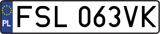 FSL063VK