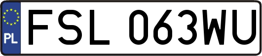 FSL063WU