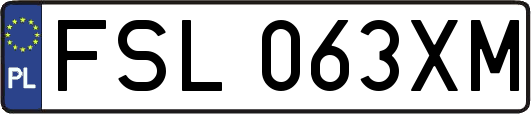 FSL063XM