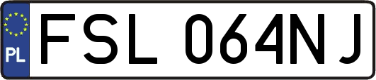 FSL064NJ