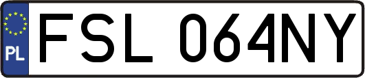 FSL064NY