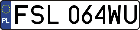 FSL064WU