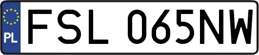FSL065NW