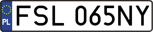 FSL065NY