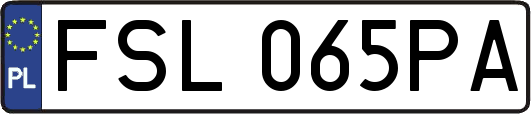 FSL065PA