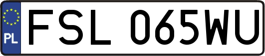 FSL065WU