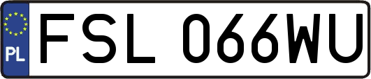 FSL066WU