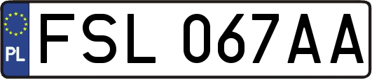 FSL067AA