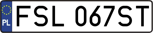 FSL067ST