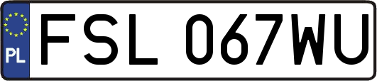 FSL067WU