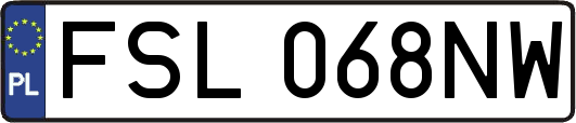 FSL068NW