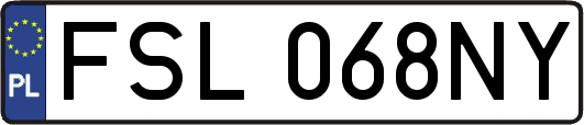 FSL068NY