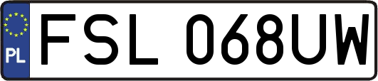 FSL068UW