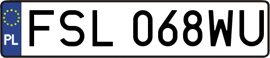 FSL068WU