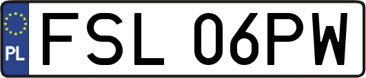 FSL06PW