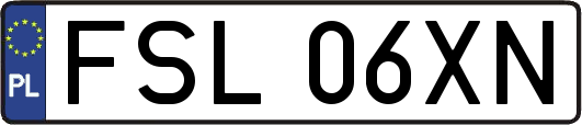 FSL06XN