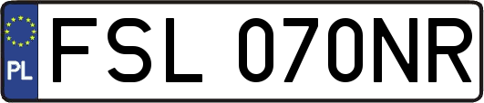 FSL070NR