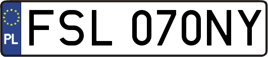 FSL070NY