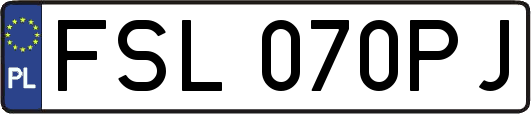 FSL070PJ