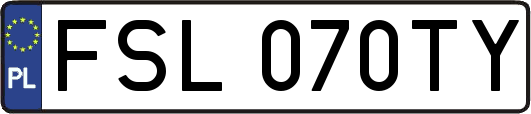 FSL070TY