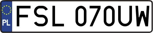 FSL070UW