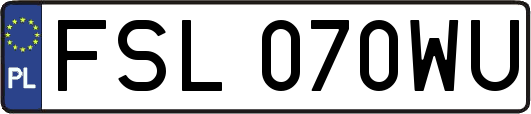 FSL070WU