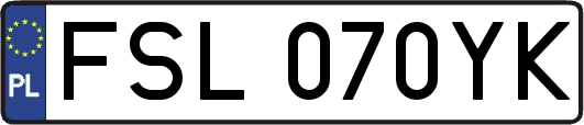FSL070YK