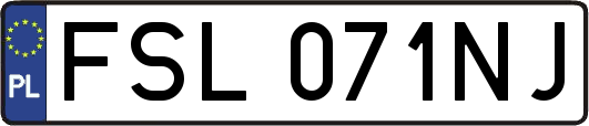 FSL071NJ