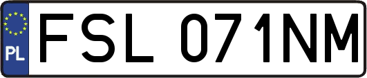 FSL071NM