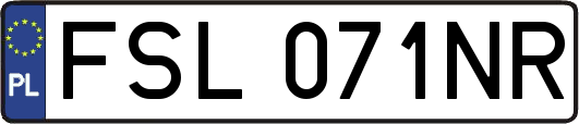FSL071NR