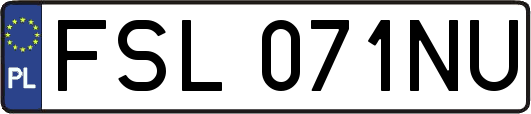 FSL071NU