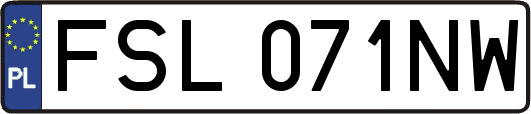 FSL071NW