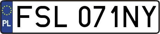 FSL071NY