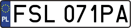 FSL071PA