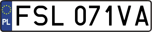 FSL071VA