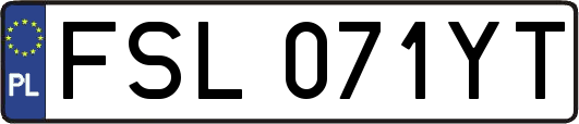 FSL071YT