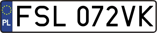FSL072VK