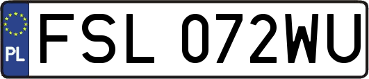 FSL072WU