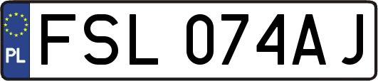 FSL074AJ