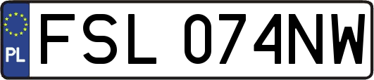FSL074NW