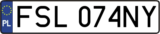 FSL074NY