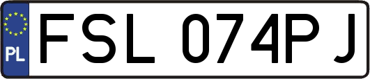 FSL074PJ