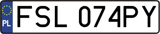 FSL074PY