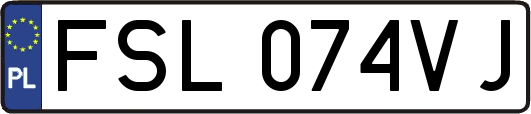 FSL074VJ