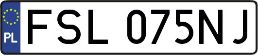 FSL075NJ