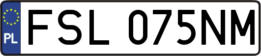 FSL075NM