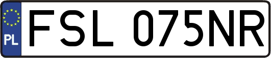 FSL075NR