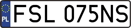 FSL075NS