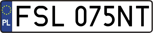 FSL075NT
