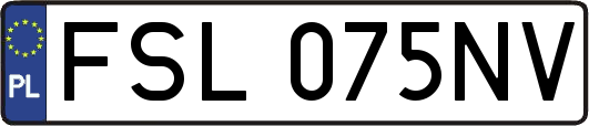 FSL075NV
